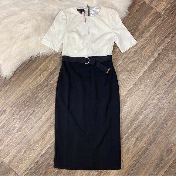 ted baker wandee dress